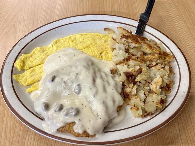 Mr. Egg food